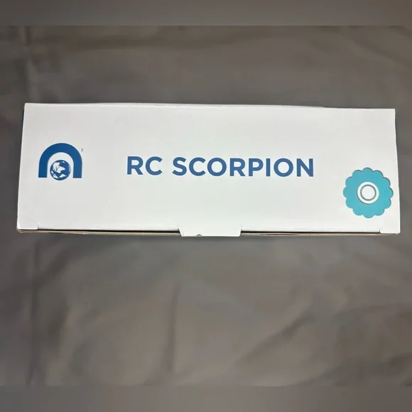 Discovery Wireless RC Scorpion with LED Lights *NEW* TOY - Picture 4 of 6